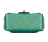 Iridescent Mini Single Flap, top view